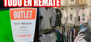 ¡Remate Extremo! Outlet ofrece descuentos de hasta 80% en zapatillas y ropa de moda